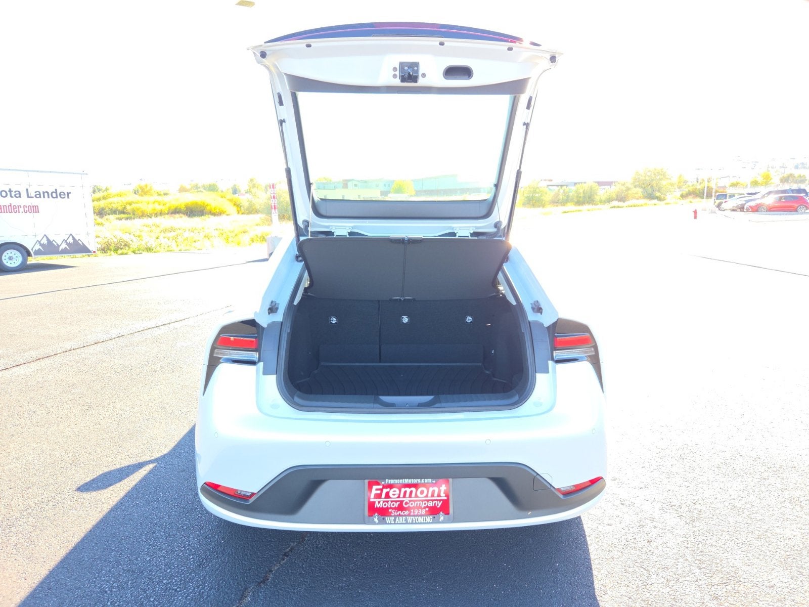 2027 Toyota Prius LE