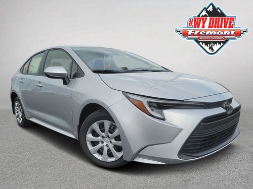 2026 Toyota Corolla Hybrid LE
