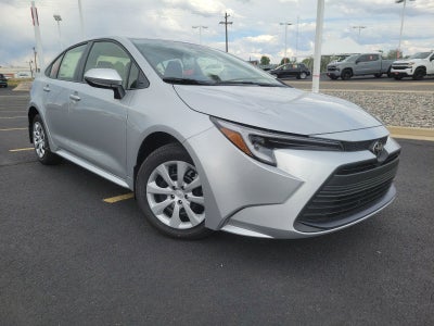 2026 Toyota Corolla Hybrid LE
