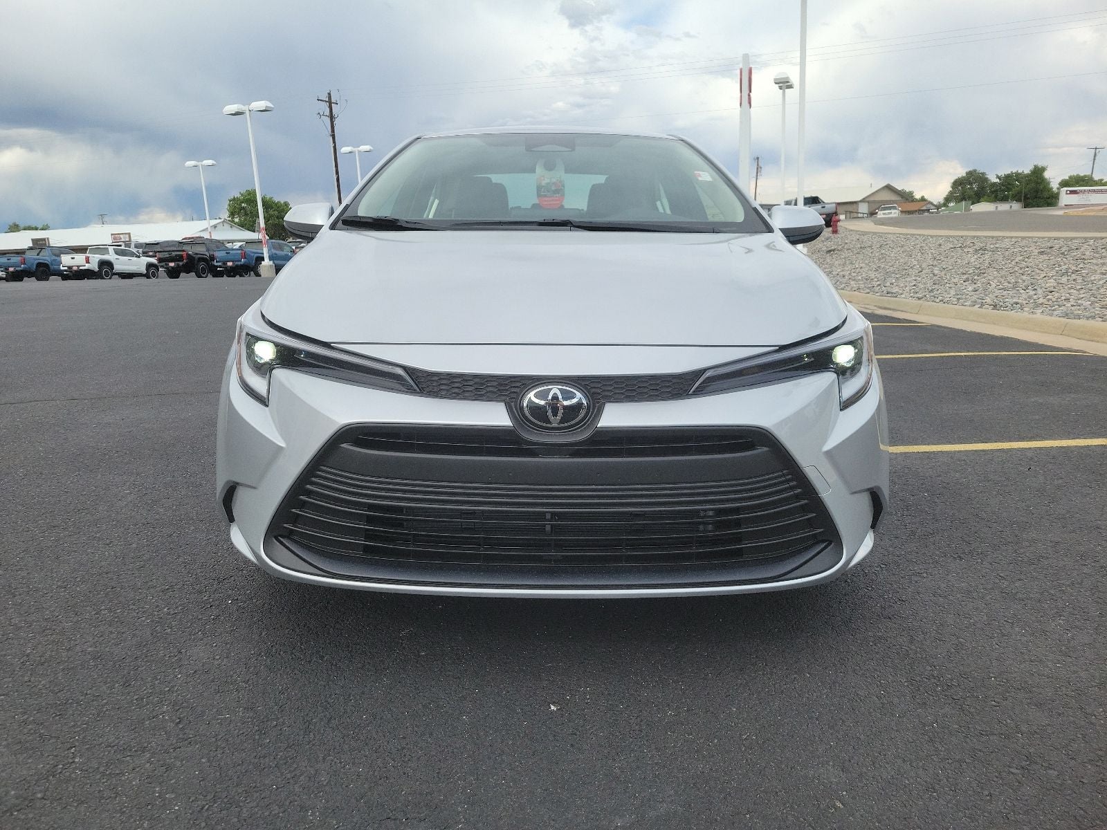 2026 Toyota Corolla Hybrid LE