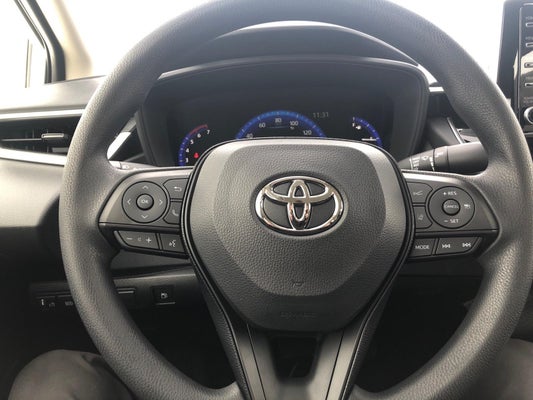2020 Toyota Corolla Hybrid Le Cvt
