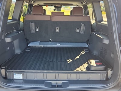 2027 Toyota Land Cruiser Base