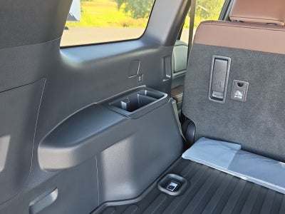2027 Toyota Land Cruiser Base