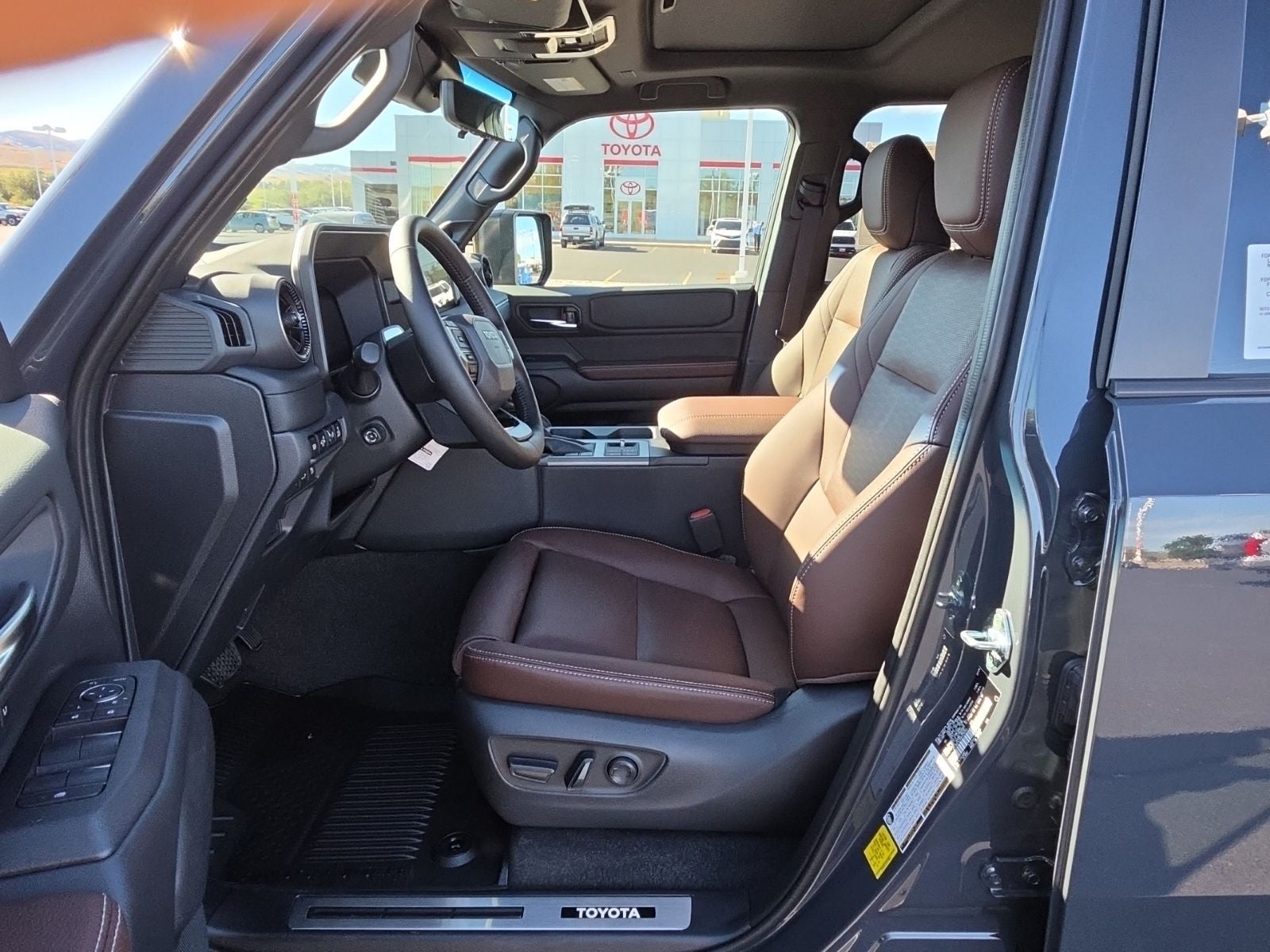 2027 Toyota Land Cruiser Base