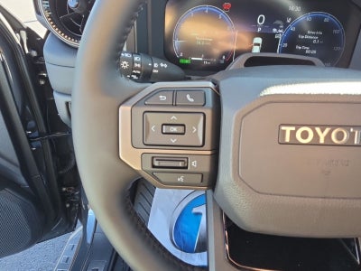 2027 Toyota Land Cruiser Base