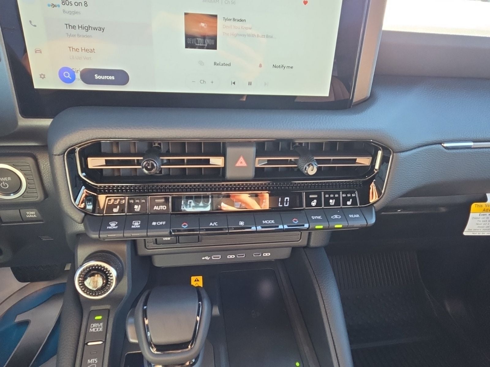 2027 Toyota Land Cruiser Base
