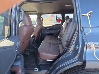 2027 Toyota Land Cruiser Base