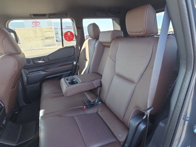 2027 Toyota Land Cruiser Base