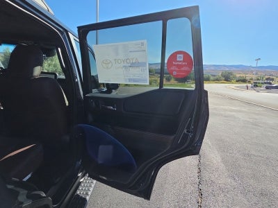 2027 Toyota Land Cruiser Base