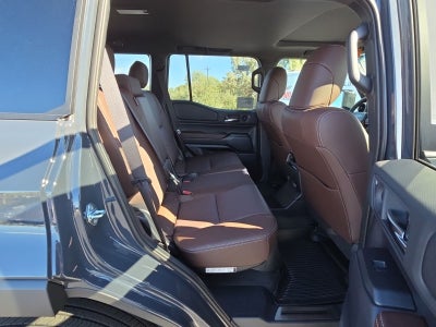 2027 Toyota Land Cruiser Base