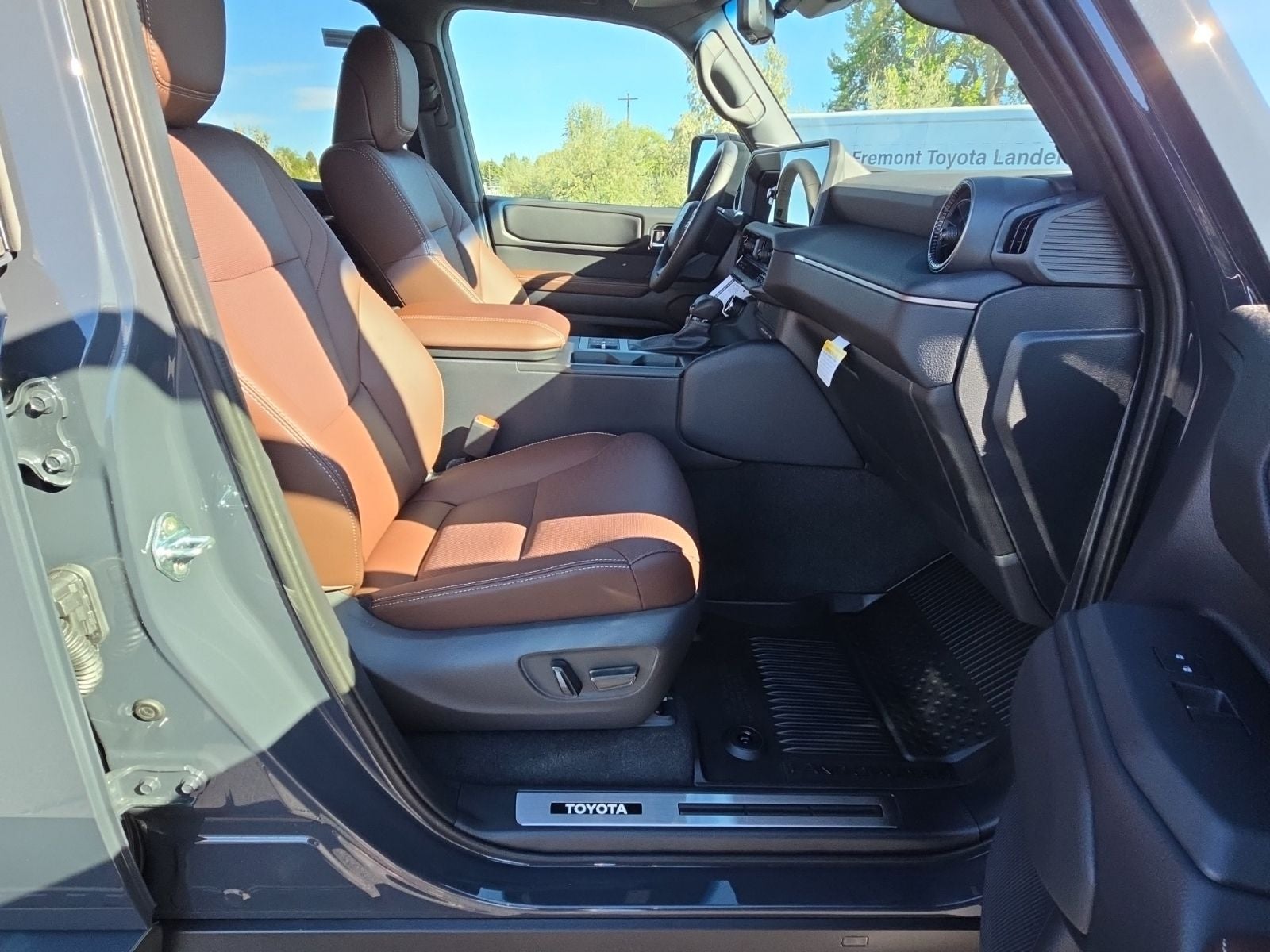 2027 Toyota Land Cruiser Base