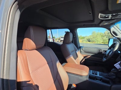 2027 Toyota Land Cruiser Base