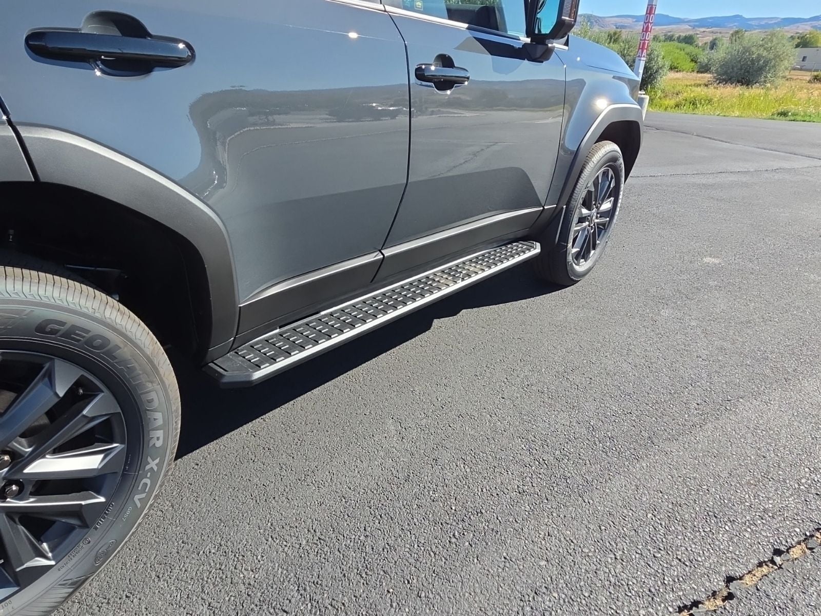 2027 Toyota Land Cruiser Base
