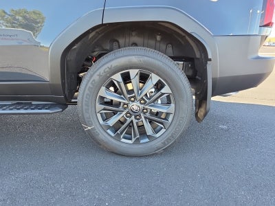 2027 Toyota Land Cruiser Base