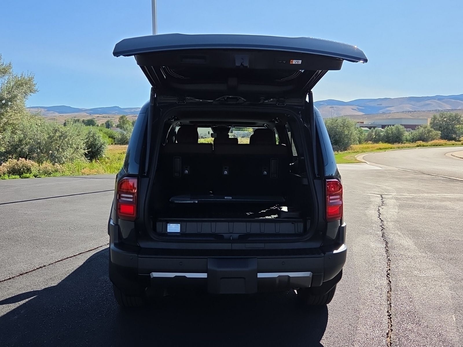 2027 Toyota Land Cruiser Base
