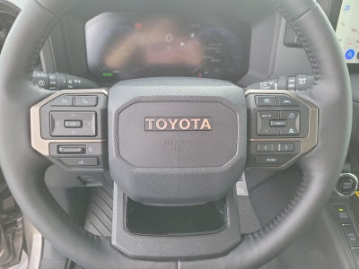 2027 Toyota Land Cruiser Base