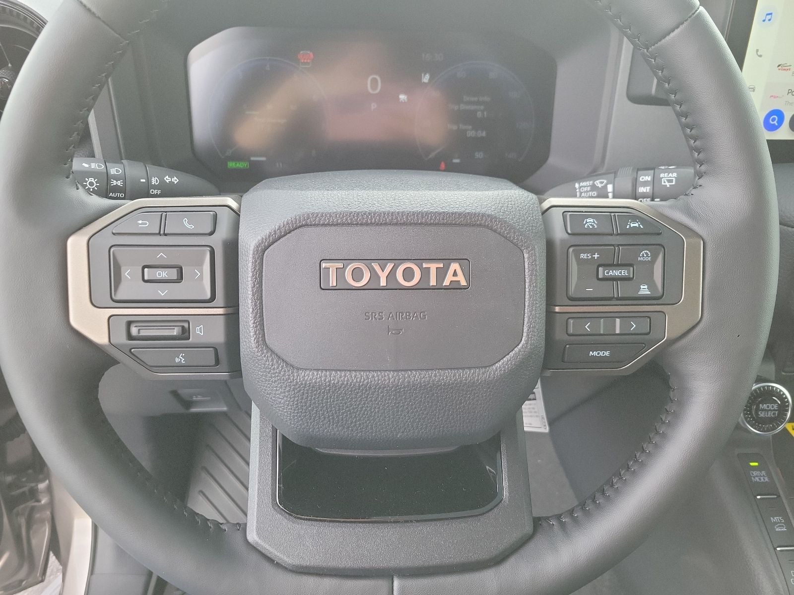 2027 Toyota Land Cruiser Base