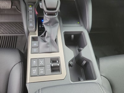 2027 Toyota Land Cruiser Base