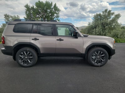 2027 Toyota Land Cruiser Base