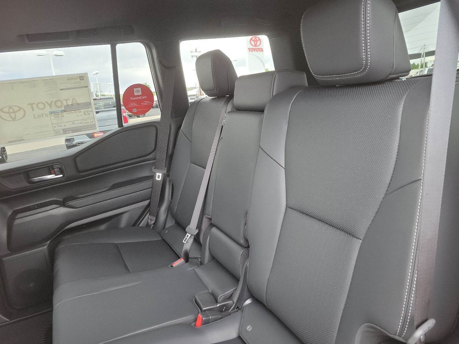 2027 Toyota Land Cruiser Base