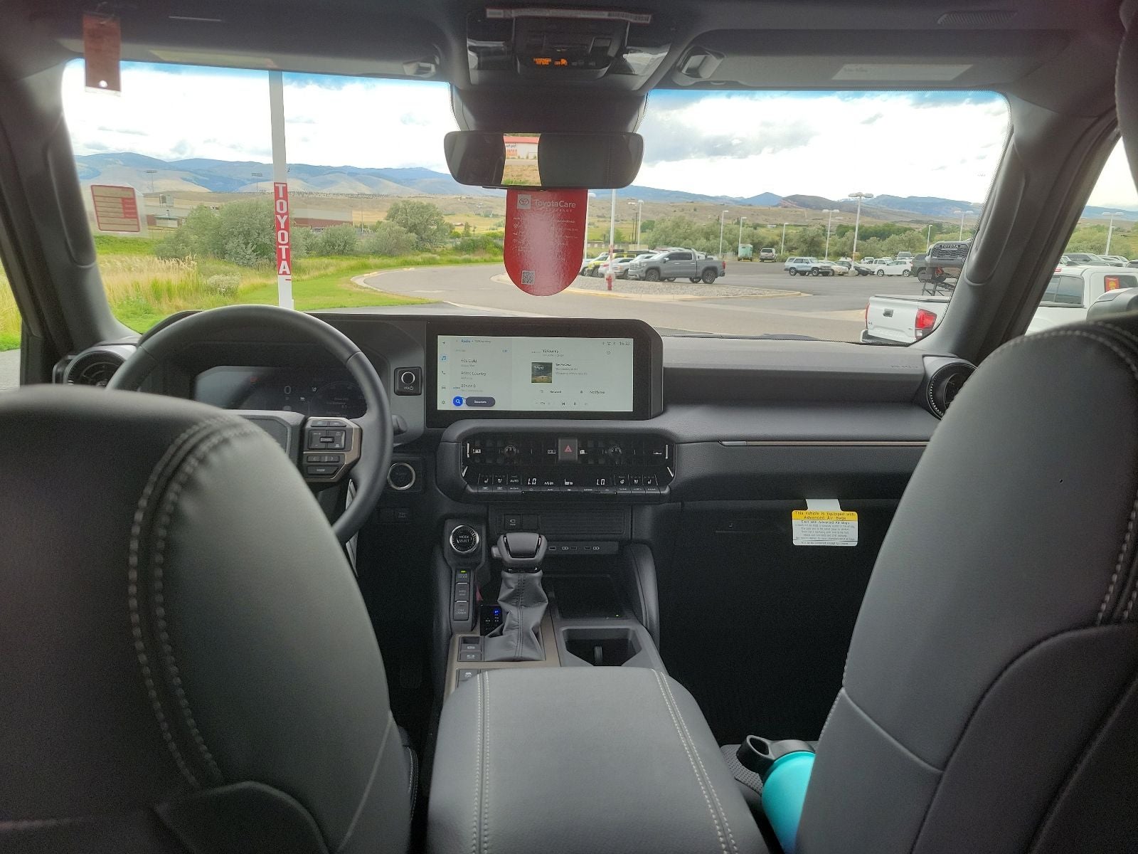 2027 Toyota Land Cruiser Base