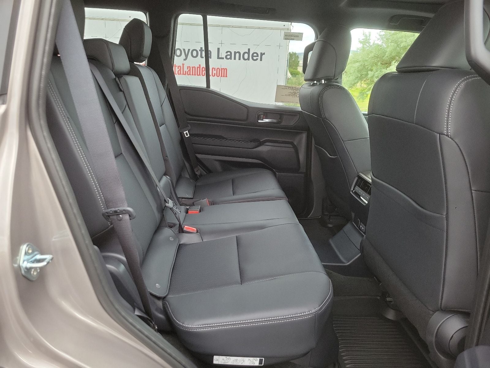 2027 Toyota Land Cruiser Base