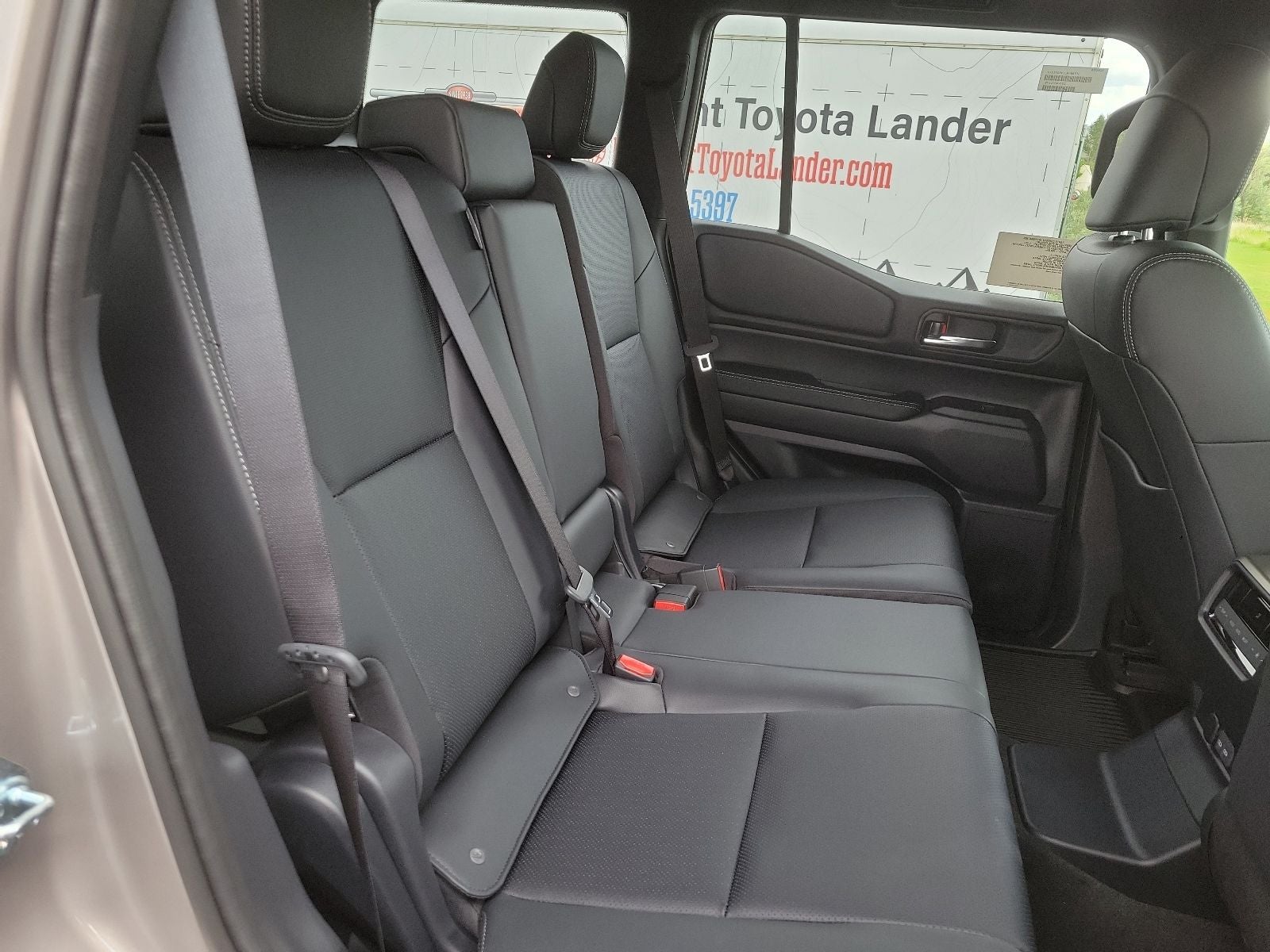 2027 Toyota Land Cruiser Base