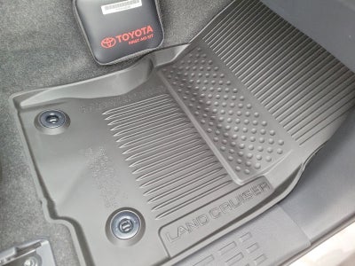2027 Toyota Land Cruiser Base