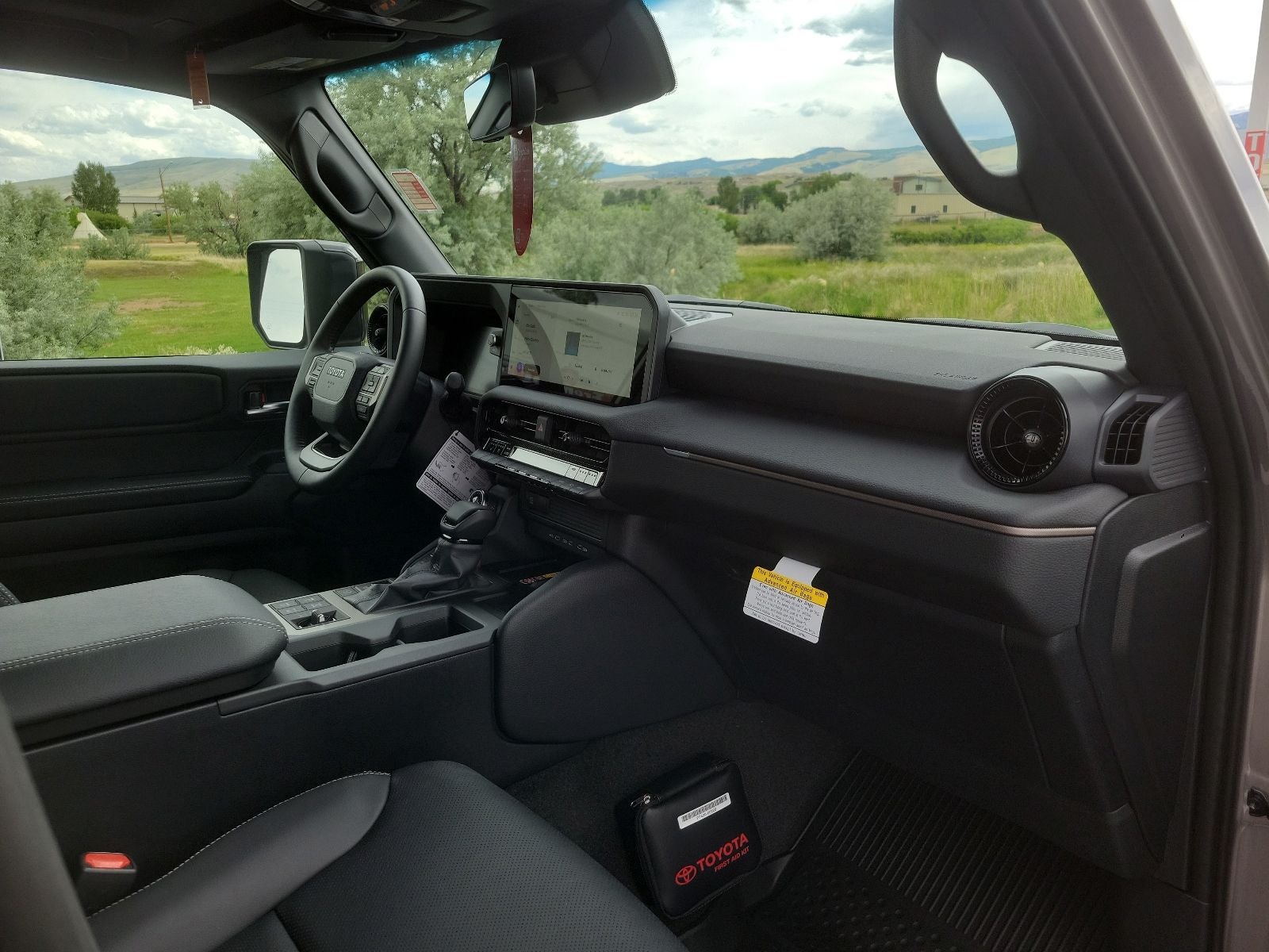2027 Toyota Land Cruiser Base
