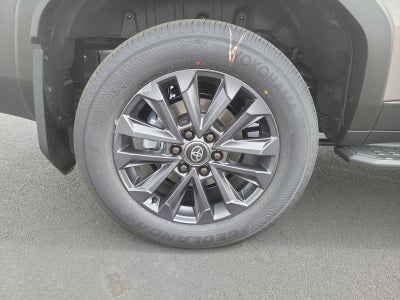 2027 Toyota Land Cruiser Base