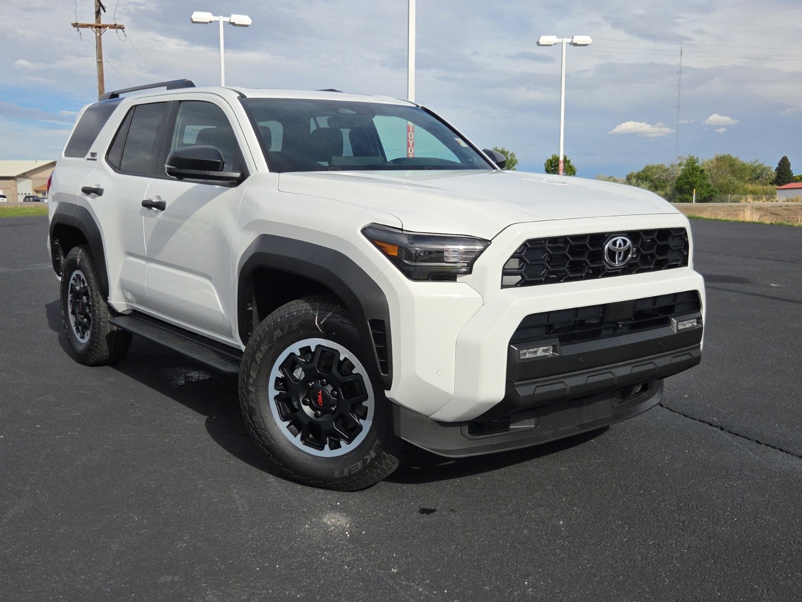 2026 Toyota 4Runner Base