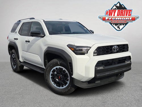 2026 Toyota 4Runner Base