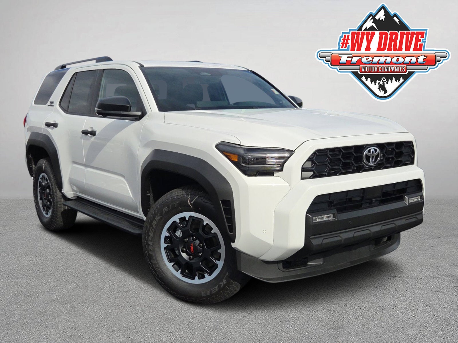 2026 Toyota 4Runner Base