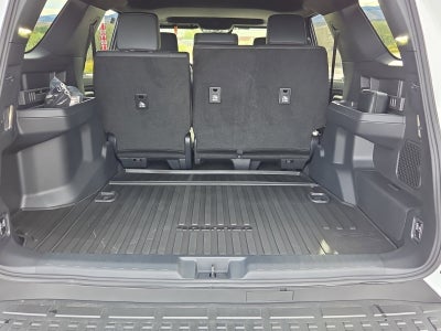2026 Toyota 4Runner Base