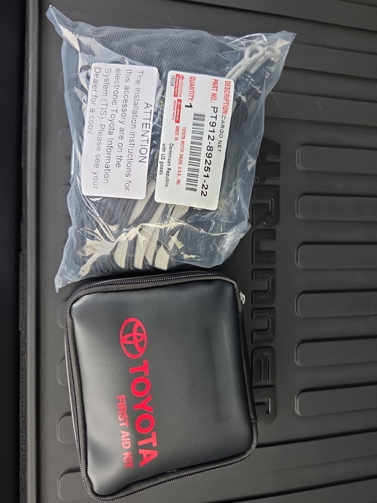 2026 Toyota 4Runner Base
