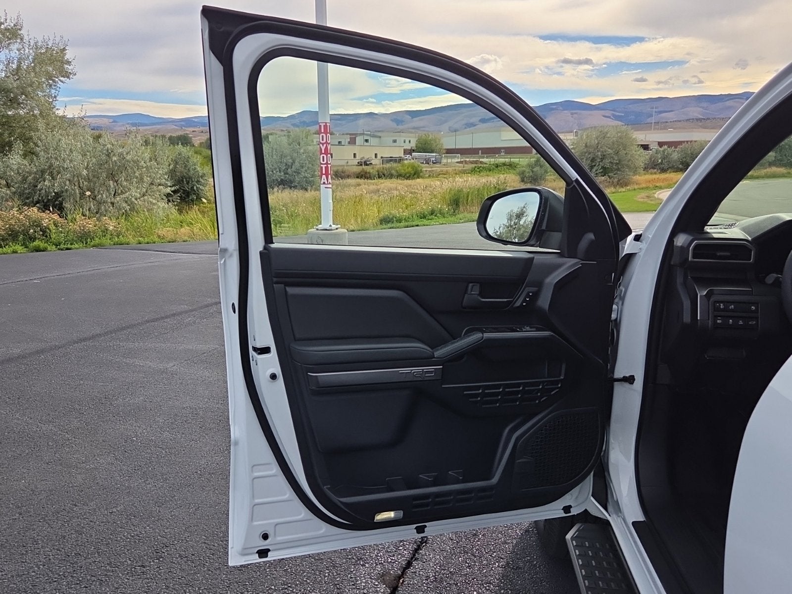 2026 Toyota 4Runner Base