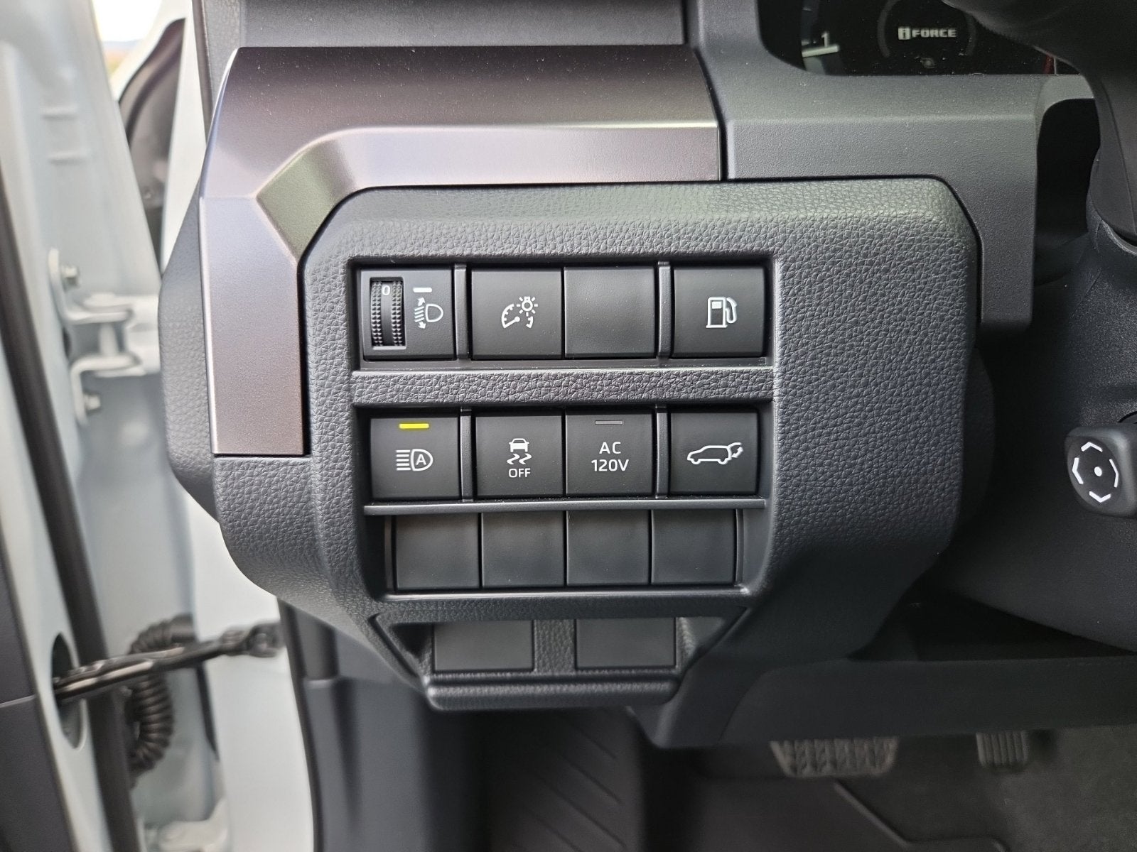 2026 Toyota 4Runner Base