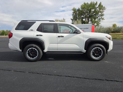 2026 Toyota 4Runner Base