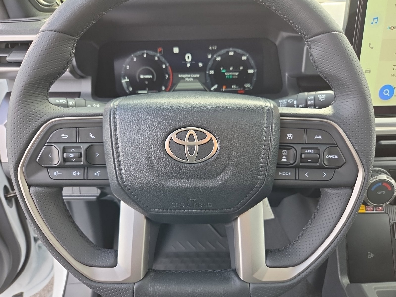 2026 Toyota 4Runner Base