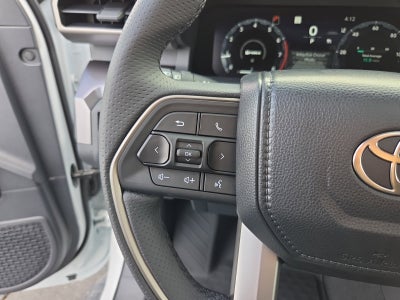 2026 Toyota 4Runner Base