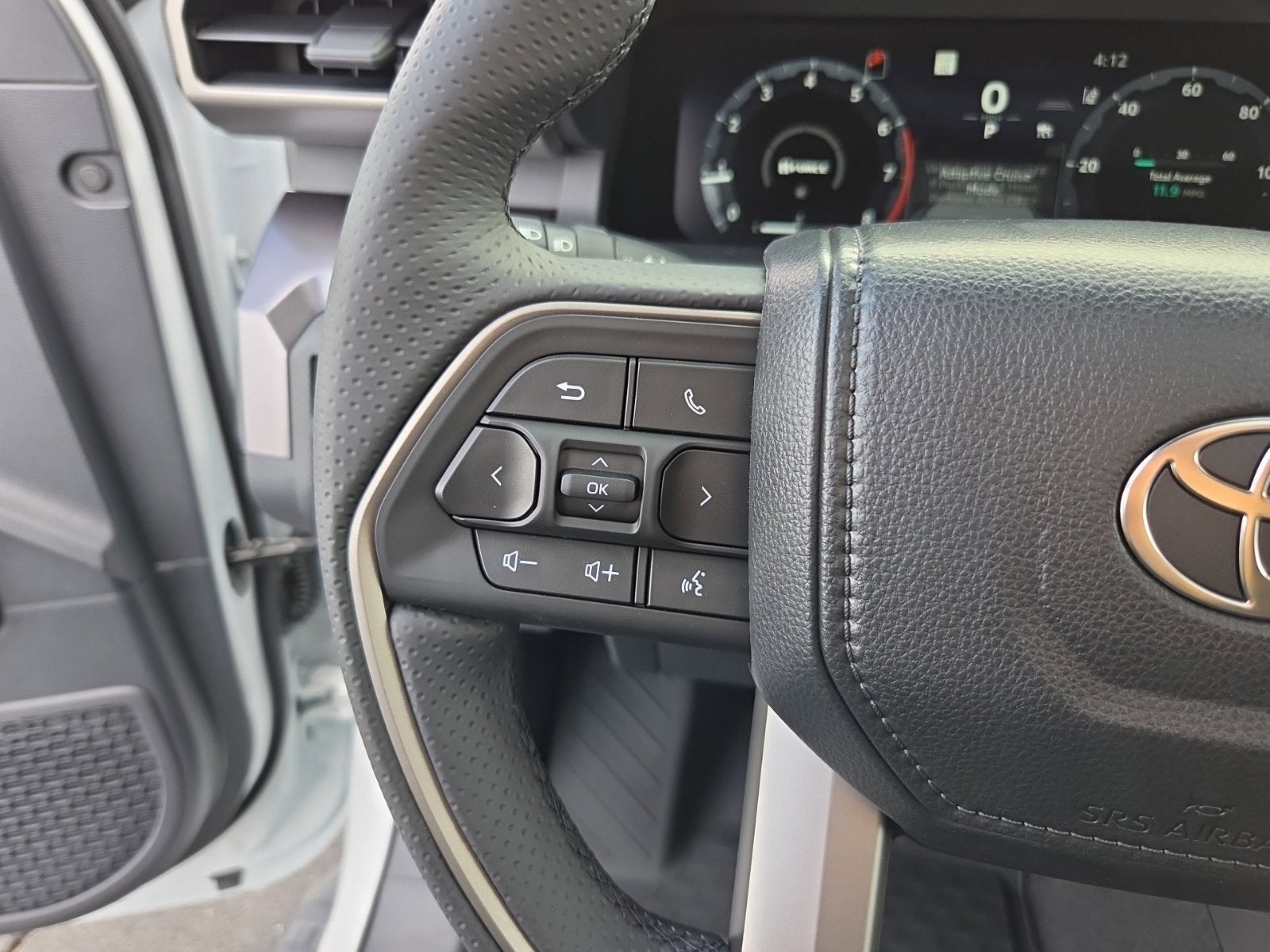 2026 Toyota 4Runner Base