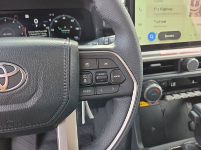 2026 Toyota 4Runner Base