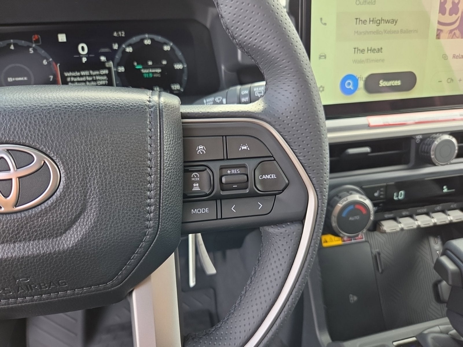 2026 Toyota 4Runner Base