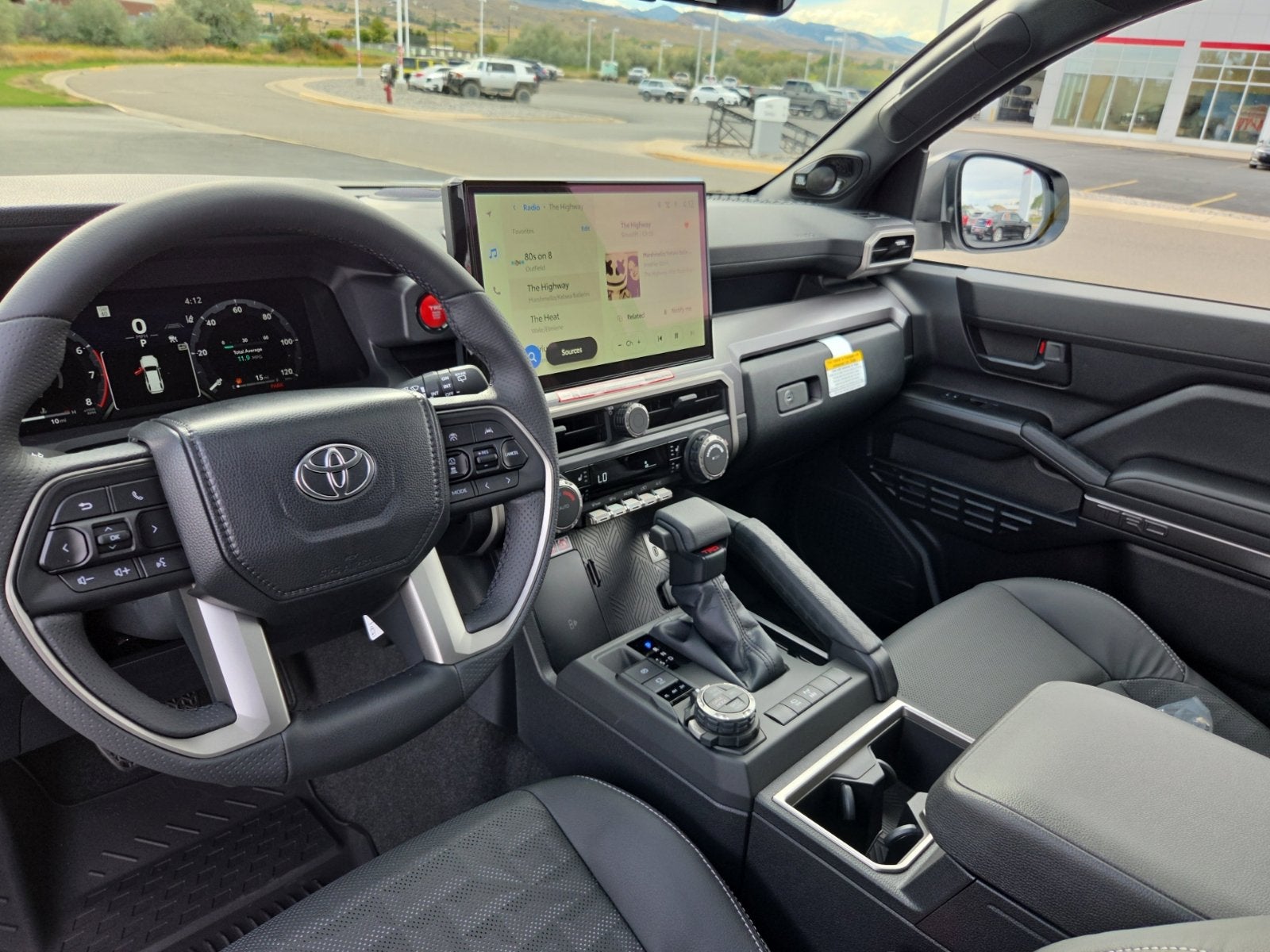 2026 Toyota 4Runner Base