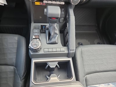 2026 Toyota 4Runner Base