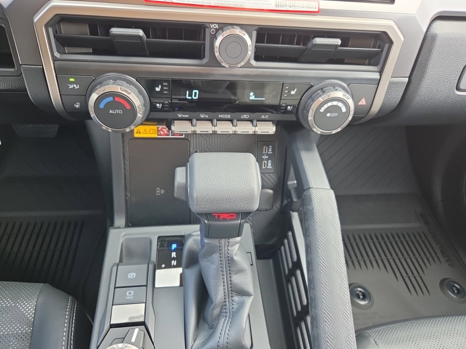 2026 Toyota 4Runner Base