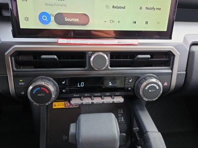 2026 Toyota 4Runner Base