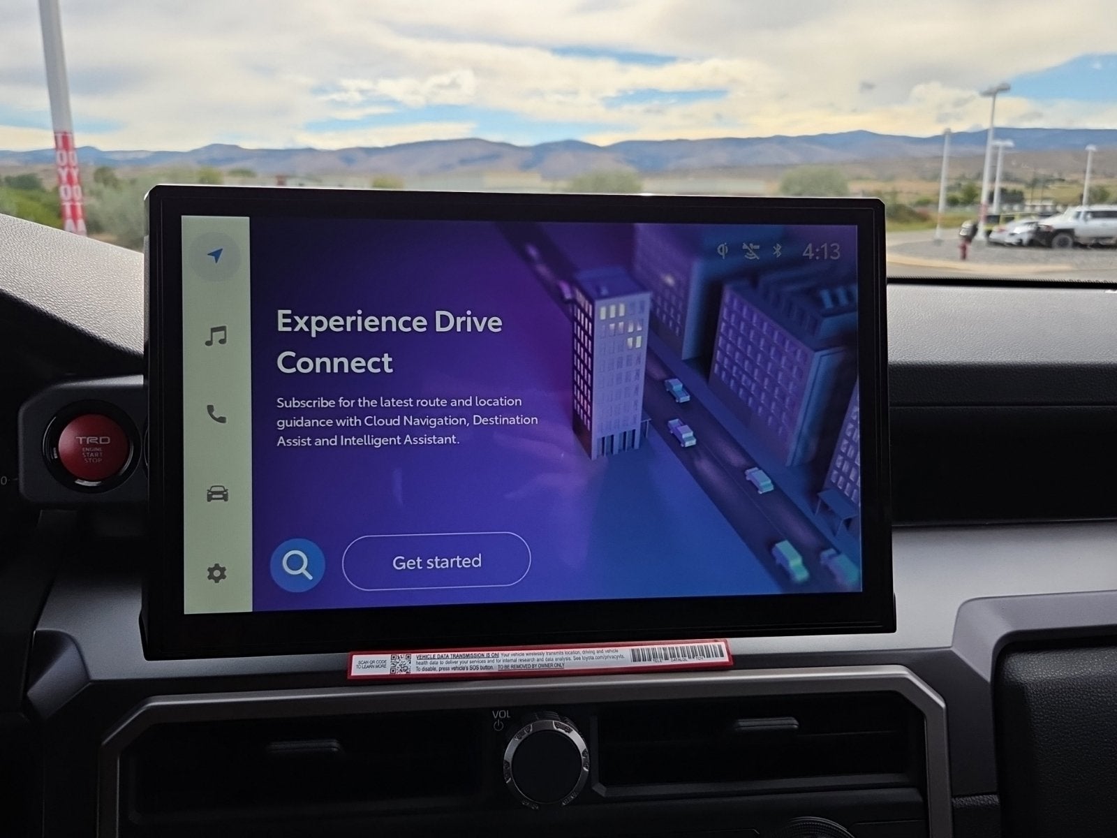 2026 Toyota 4Runner Base