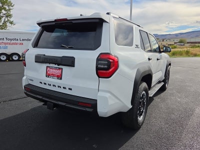 2026 Toyota 4Runner Base