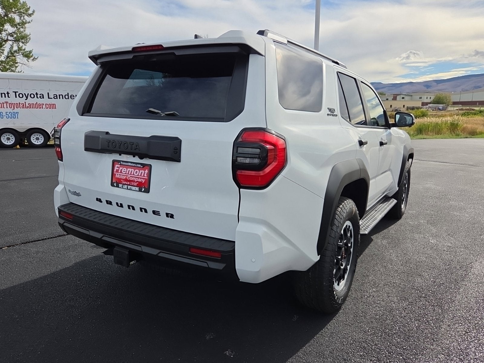 2026 Toyota 4Runner Base